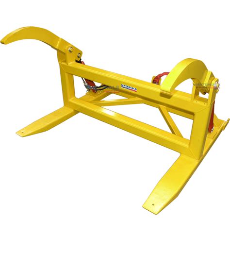 forklift to skid steer adapter|forklift attachments for grabbing material.